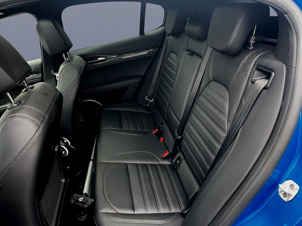 Alfa Romeo Stelvio 2022