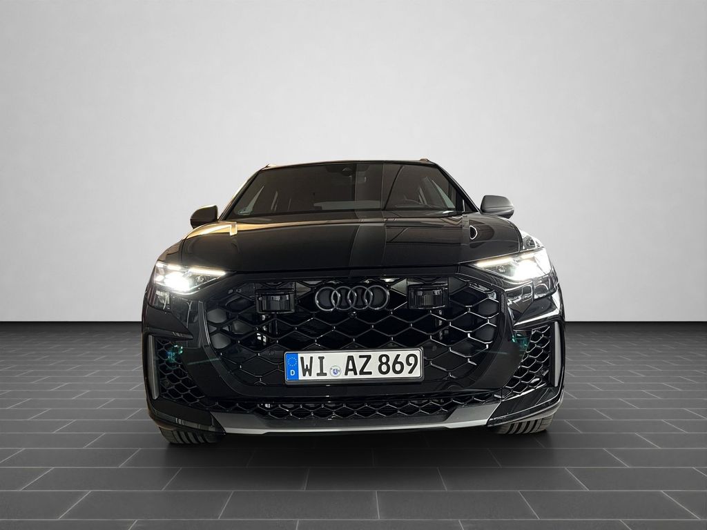 Audi RSQ8 2025