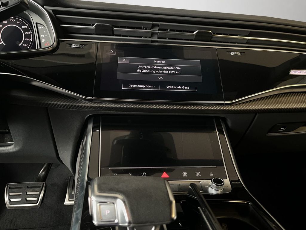 Audi RSQ8 2025