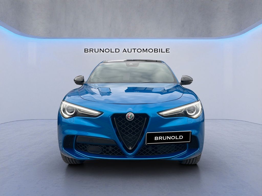 Alfa Romeo Stelvio 2022