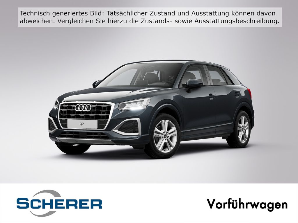 Audi Q2 2025