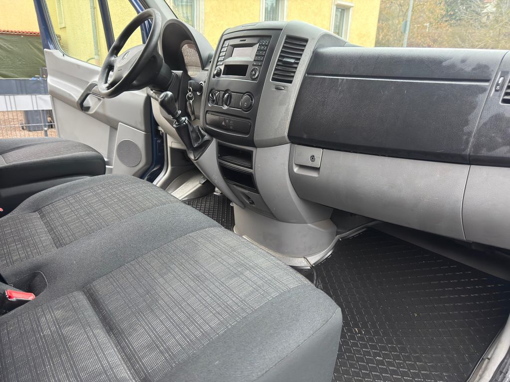 Mercedes-Benz Sprinter 2017