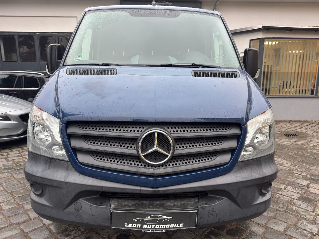 Mercedes-Benz Sprinter 2017