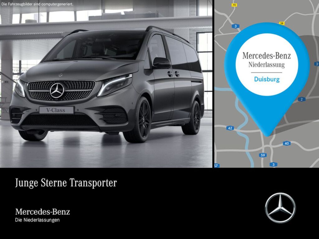 Mercedes-Benz V 300 2022