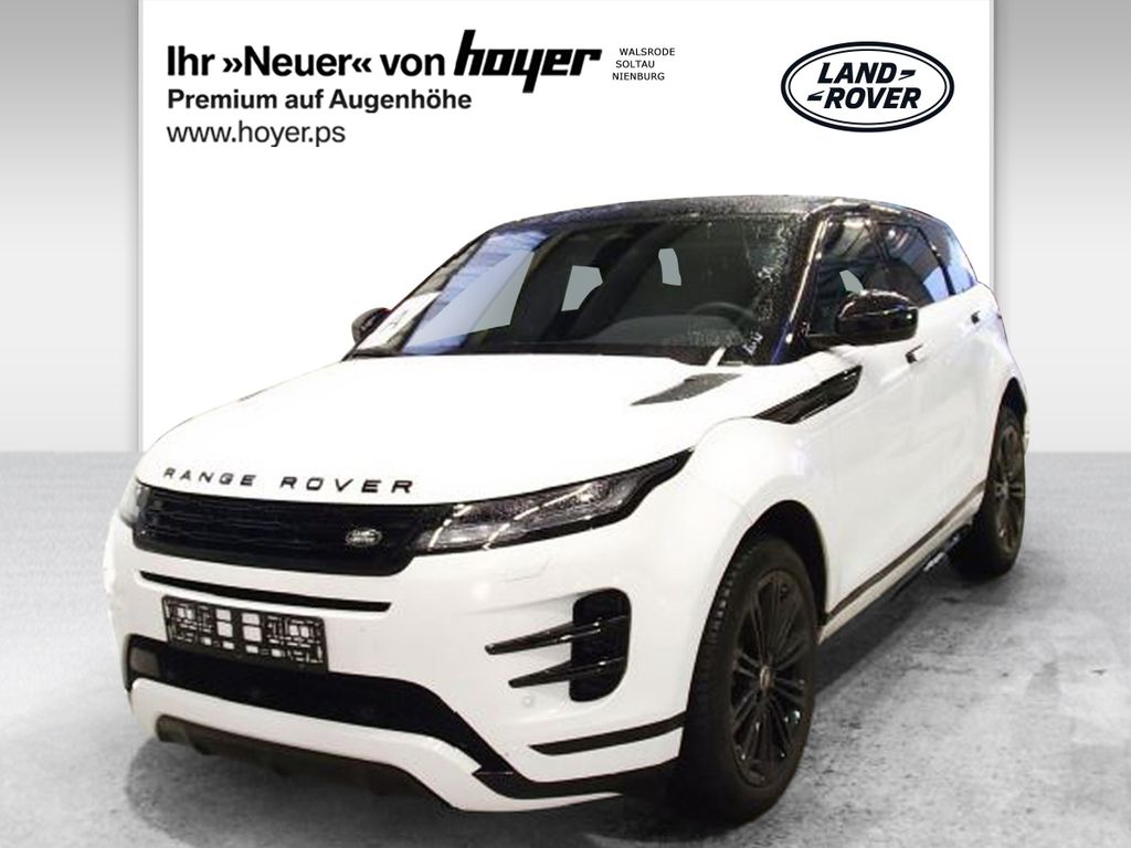 Land Rover Range Rover Evoque 2025