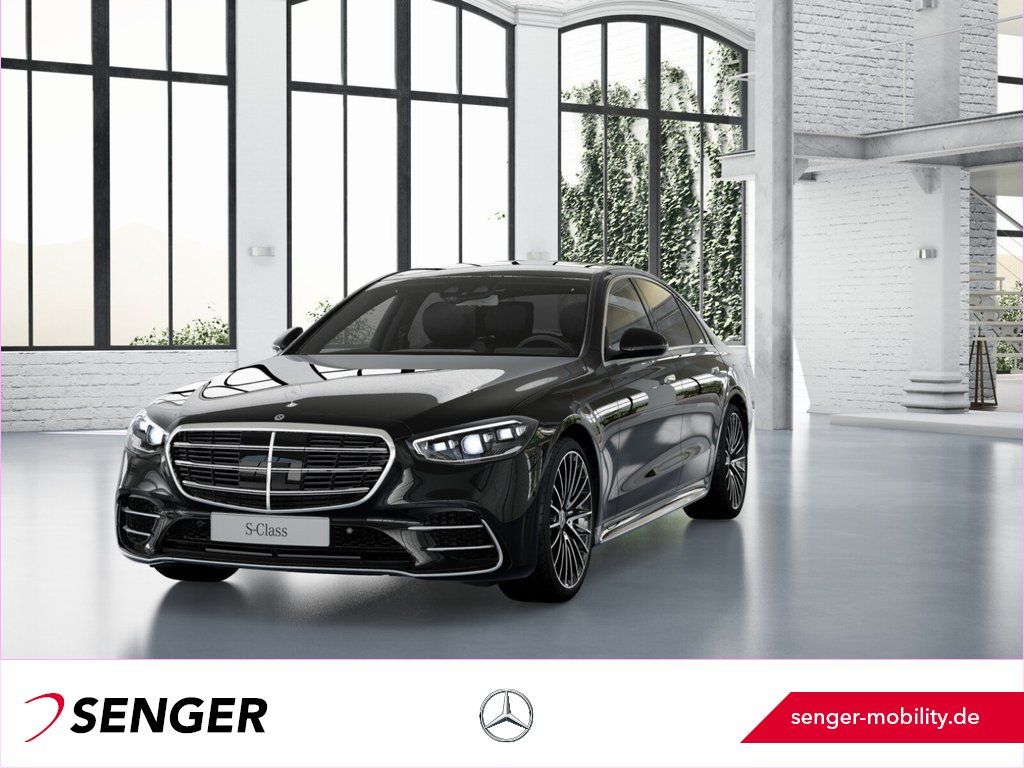 Mercedes-Benz S 400 2021
