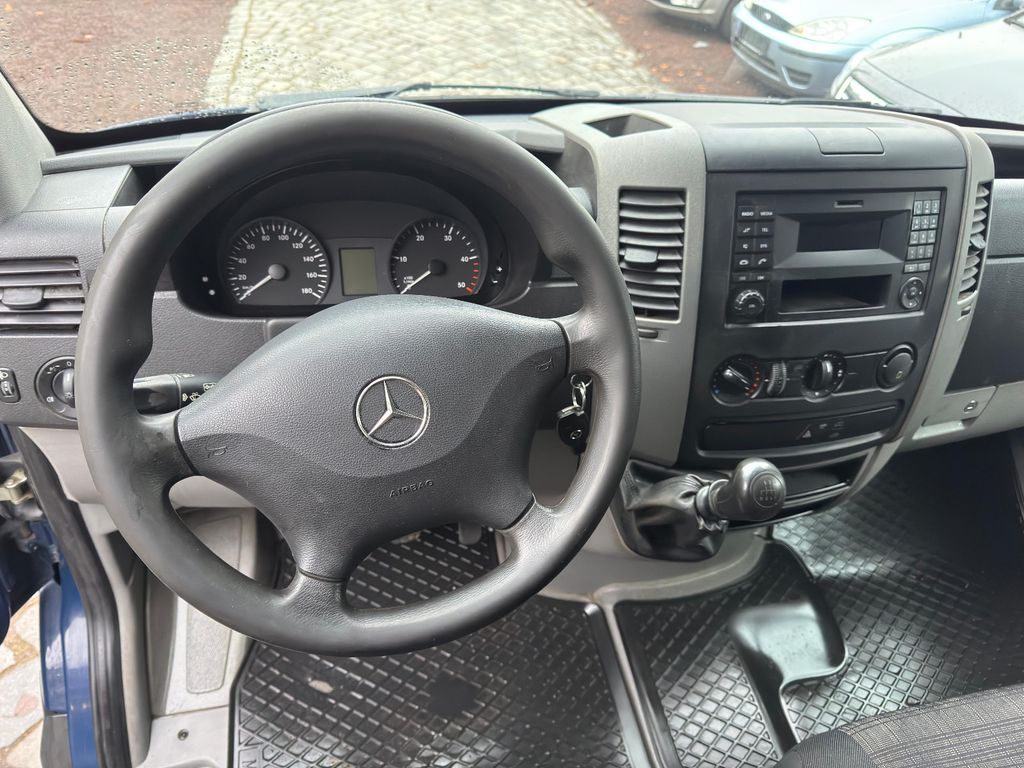 Mercedes-Benz Sprinter 2017
