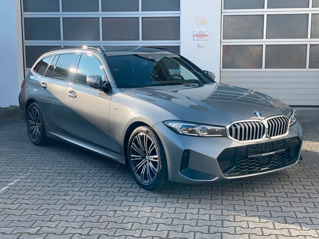 BMW 320 2025