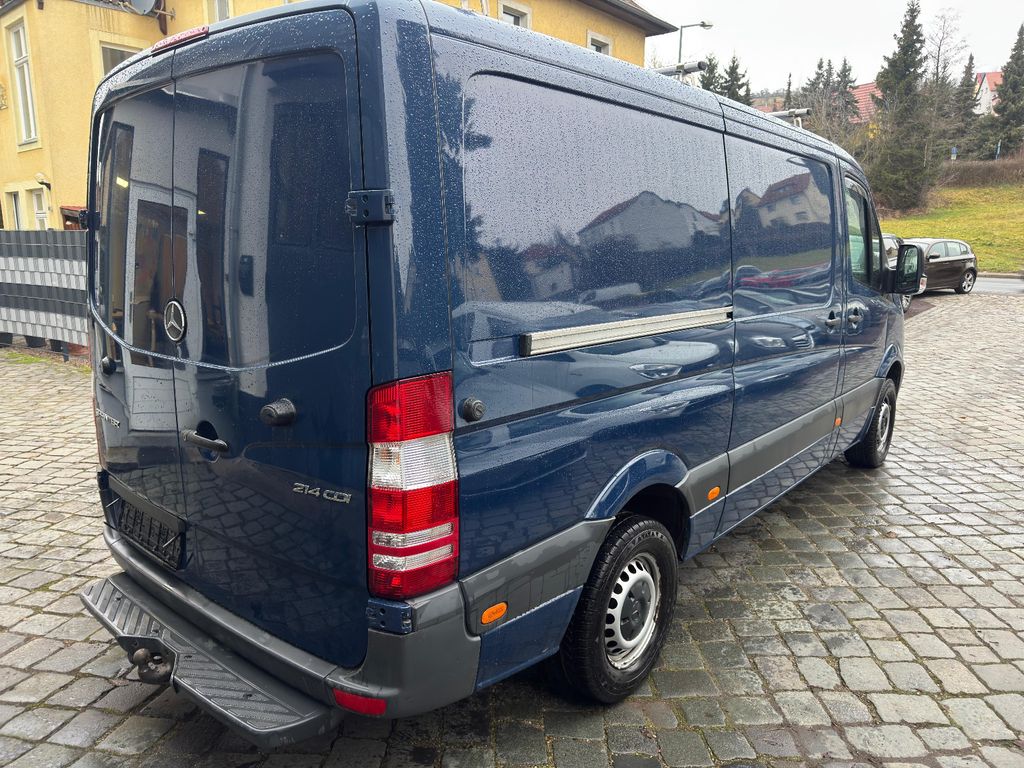 Mercedes-Benz Sprinter 2017