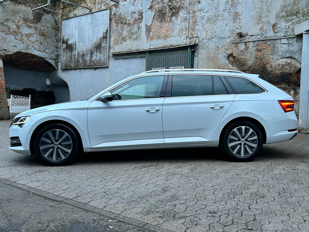 Skoda Superb 2022
