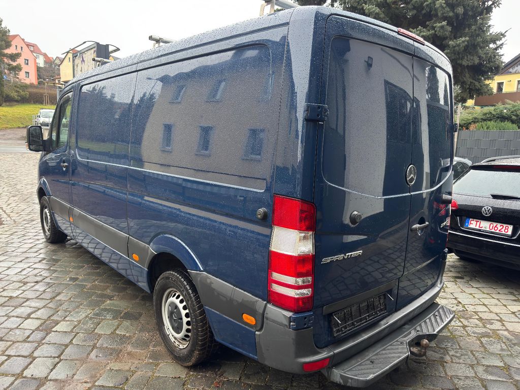 Mercedes-Benz Sprinter 2017