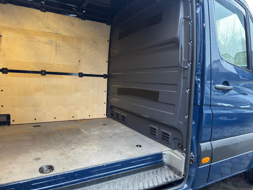 Mercedes-Benz Sprinter 2017