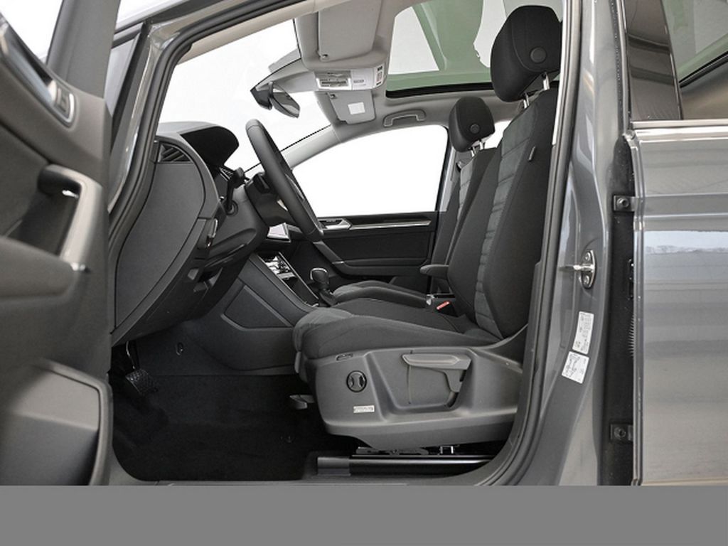 Volkswagen Touran 2025