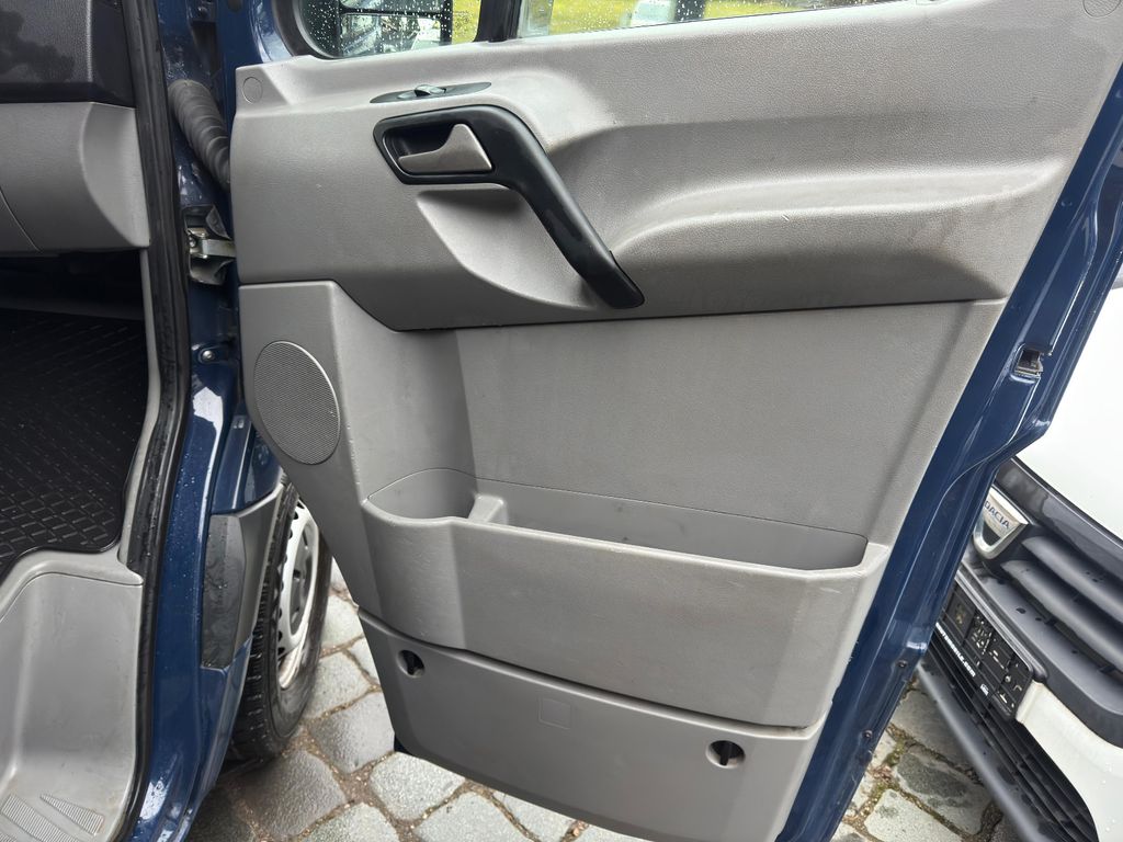 Mercedes-Benz Sprinter 2017