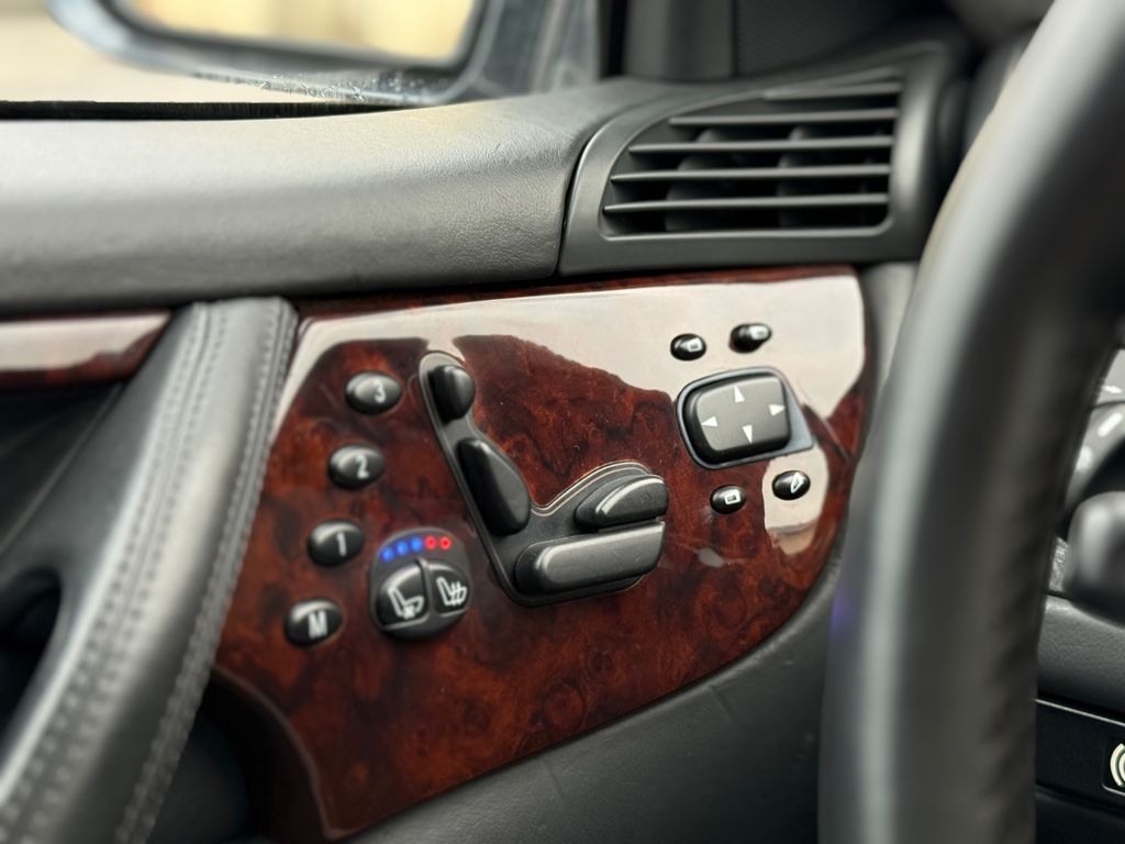 Mercedes-Benz CL 600 2000