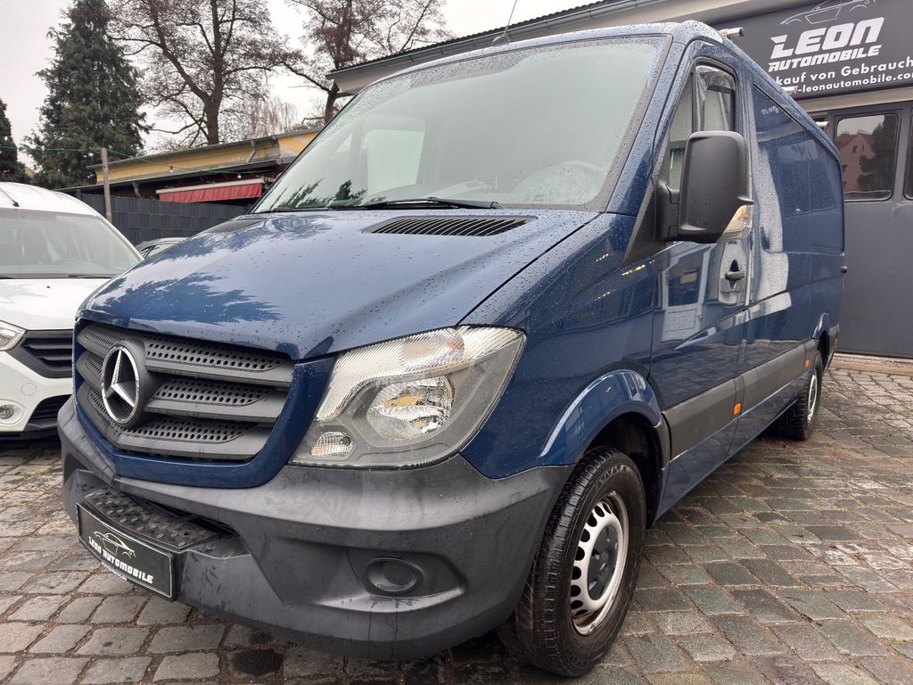 Mercedes-Benz Sprinter 2017