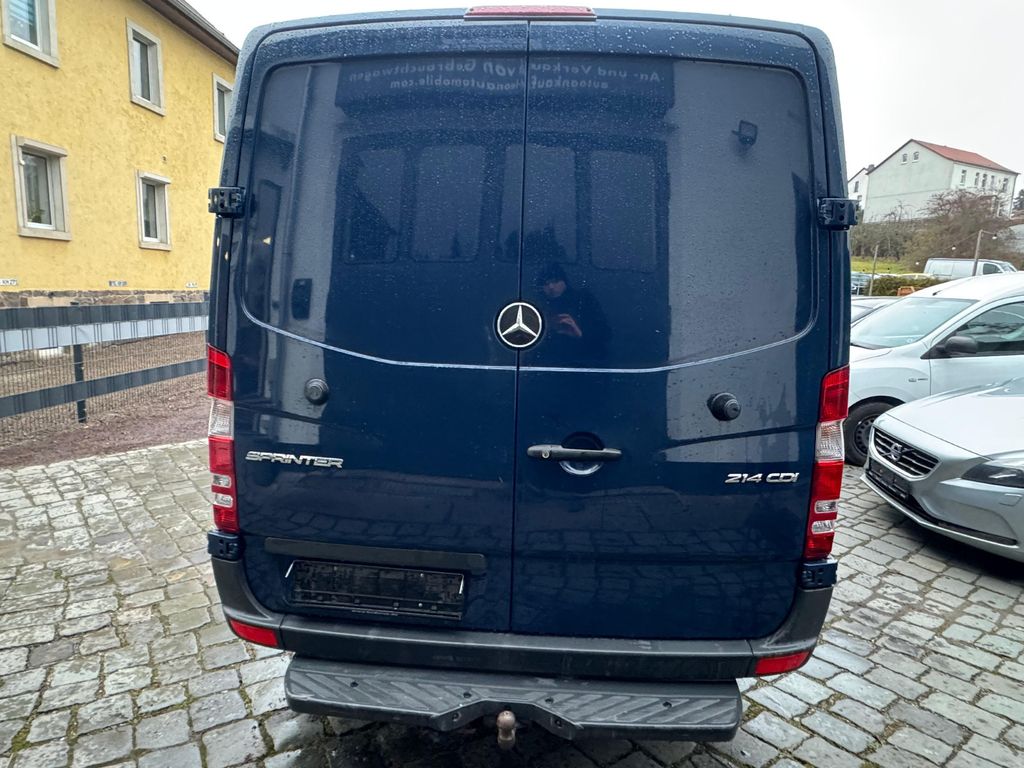 Mercedes-Benz Sprinter 2017