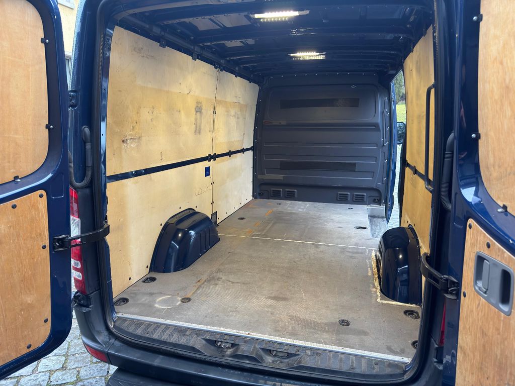 Mercedes-Benz Sprinter 2017