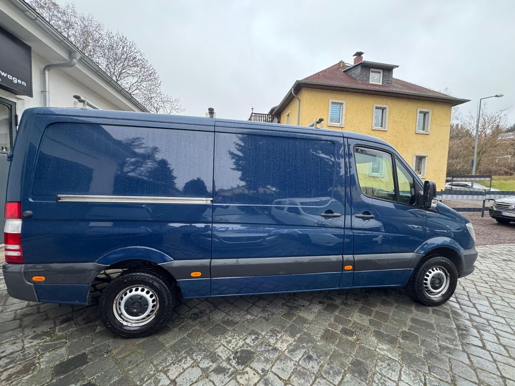Mercedes-Benz Sprinter 2017