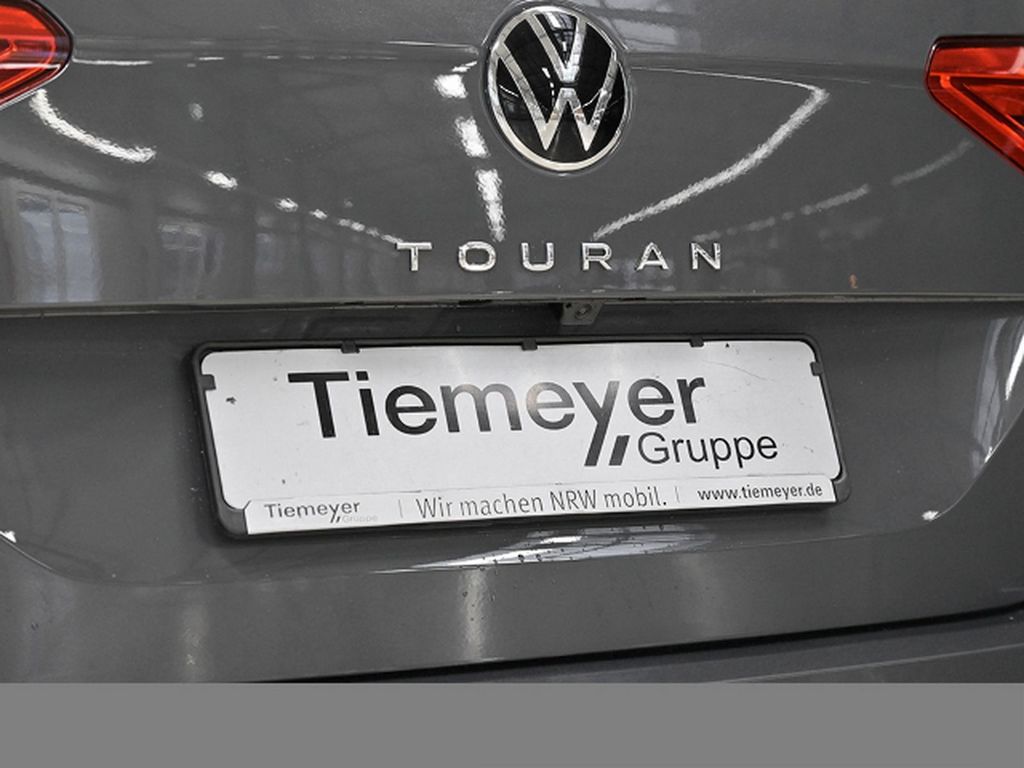 Volkswagen Touran 2025