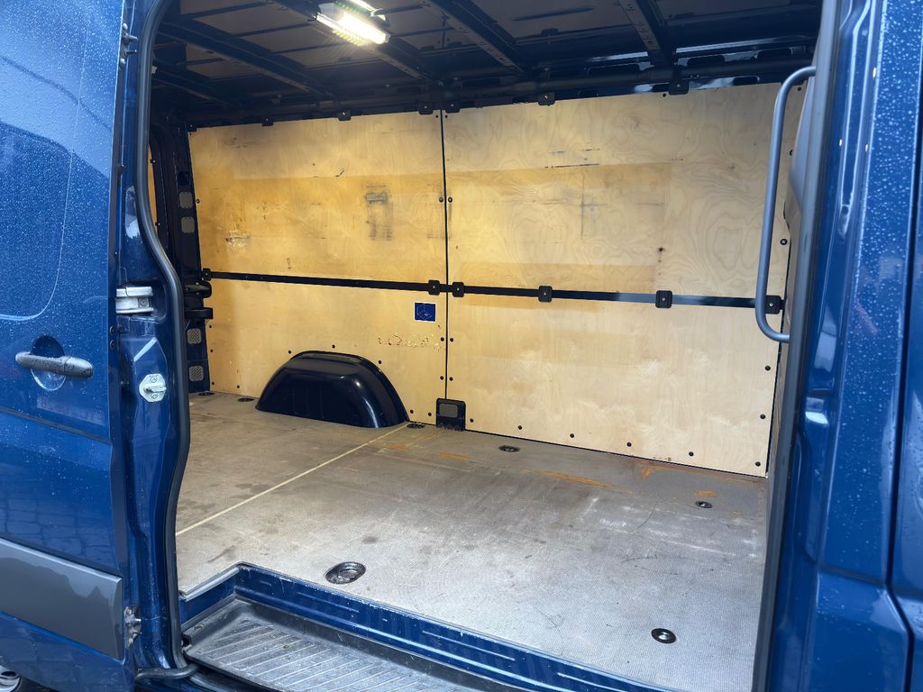 Mercedes-Benz Sprinter 2017