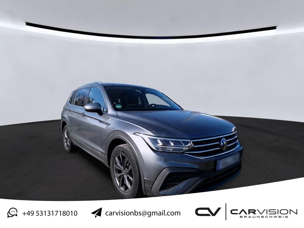Volkswagen Tiguan Allspace 2022