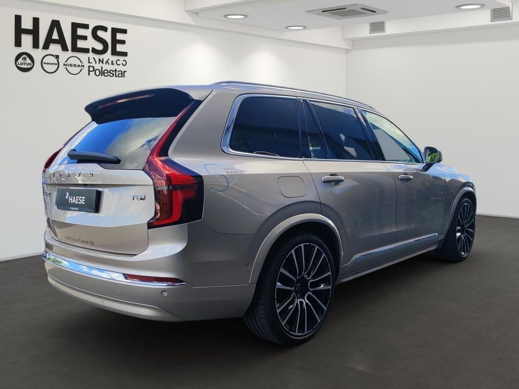 Volvo XC90 2025