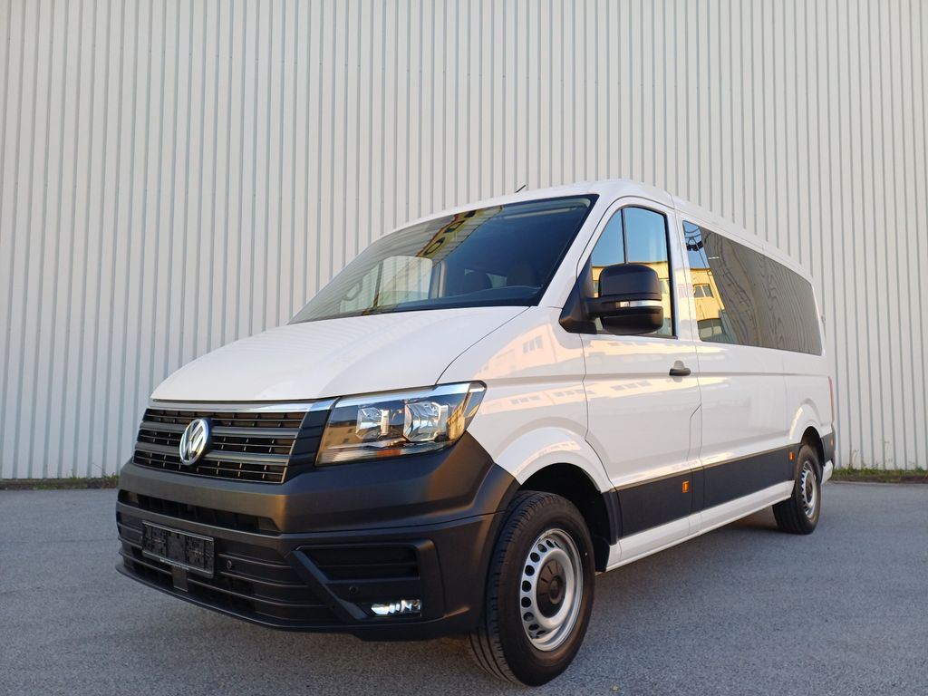 Volkswagen Crafter 2020