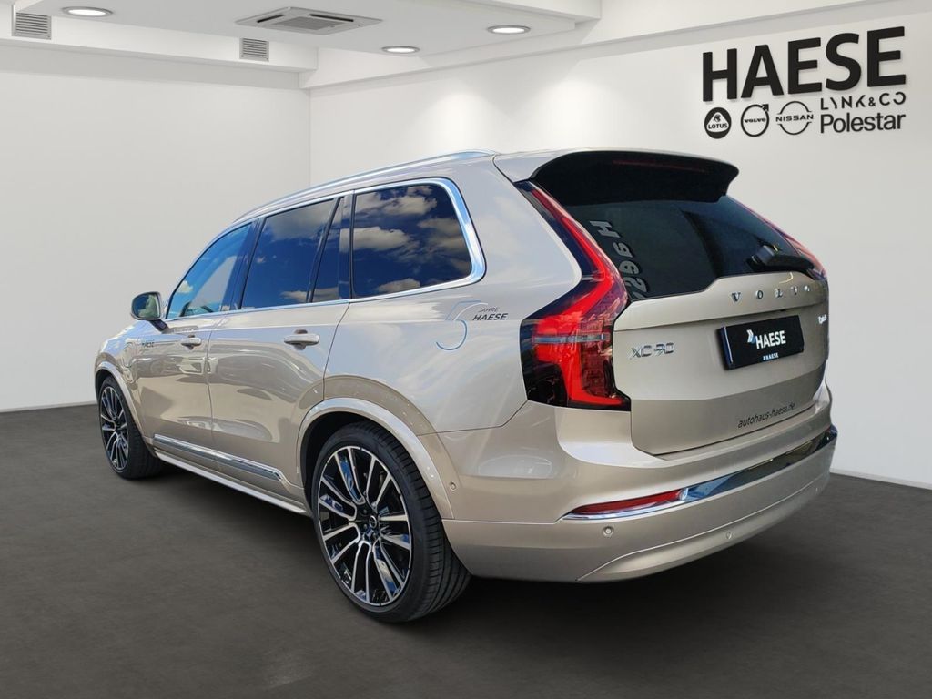 Volvo XC90 2025