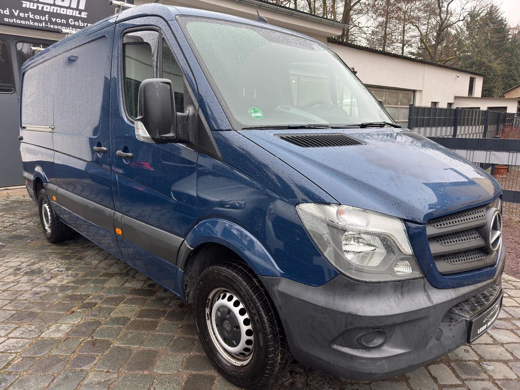 Mercedes-Benz Sprinter 2017