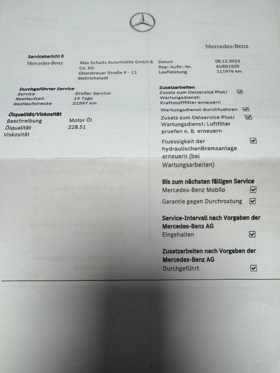 Mercedes-Benz Sprinter 2017