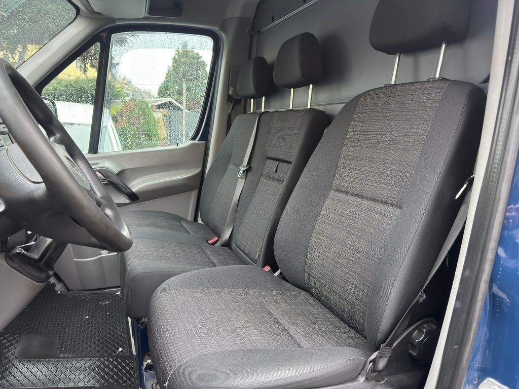 Mercedes-Benz Sprinter 2017