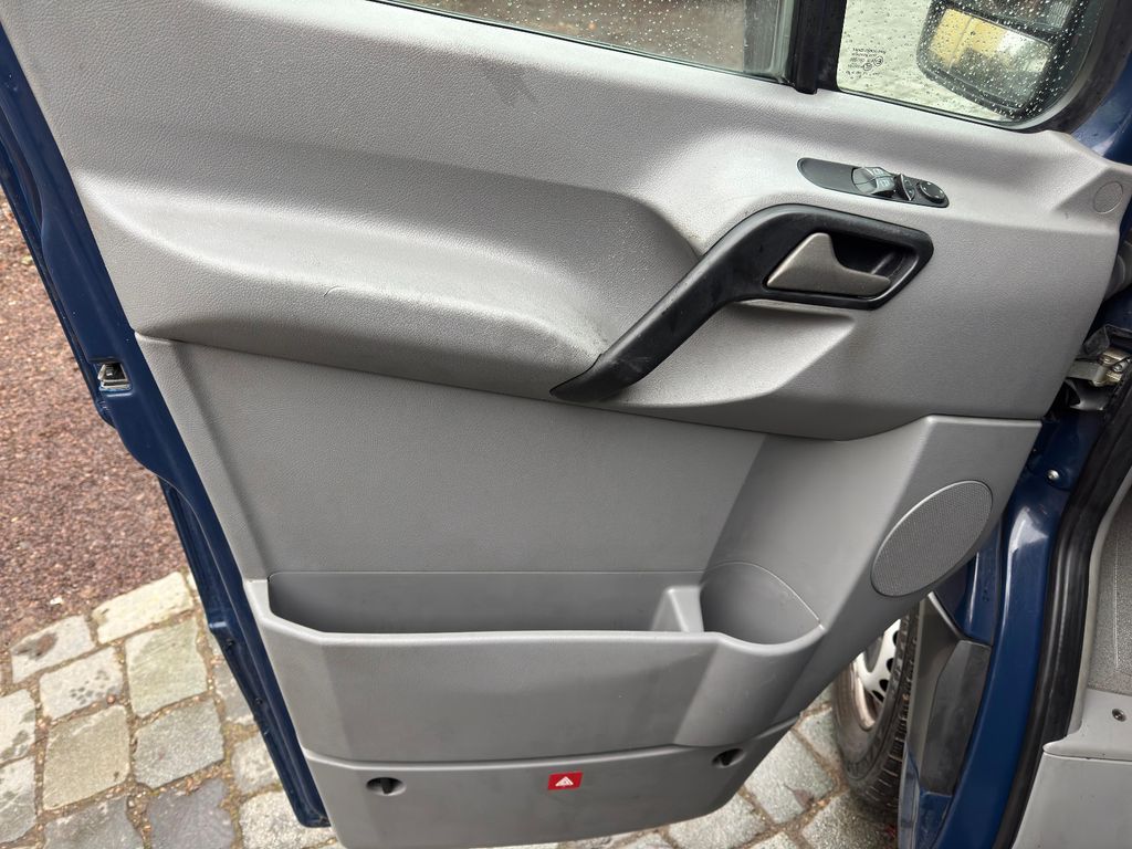 Mercedes-Benz Sprinter 2017