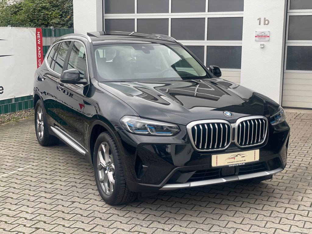 BMW X3 2024