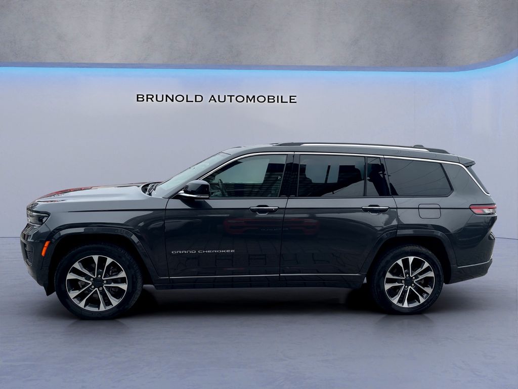 Jeep Grand Cherokee 2022