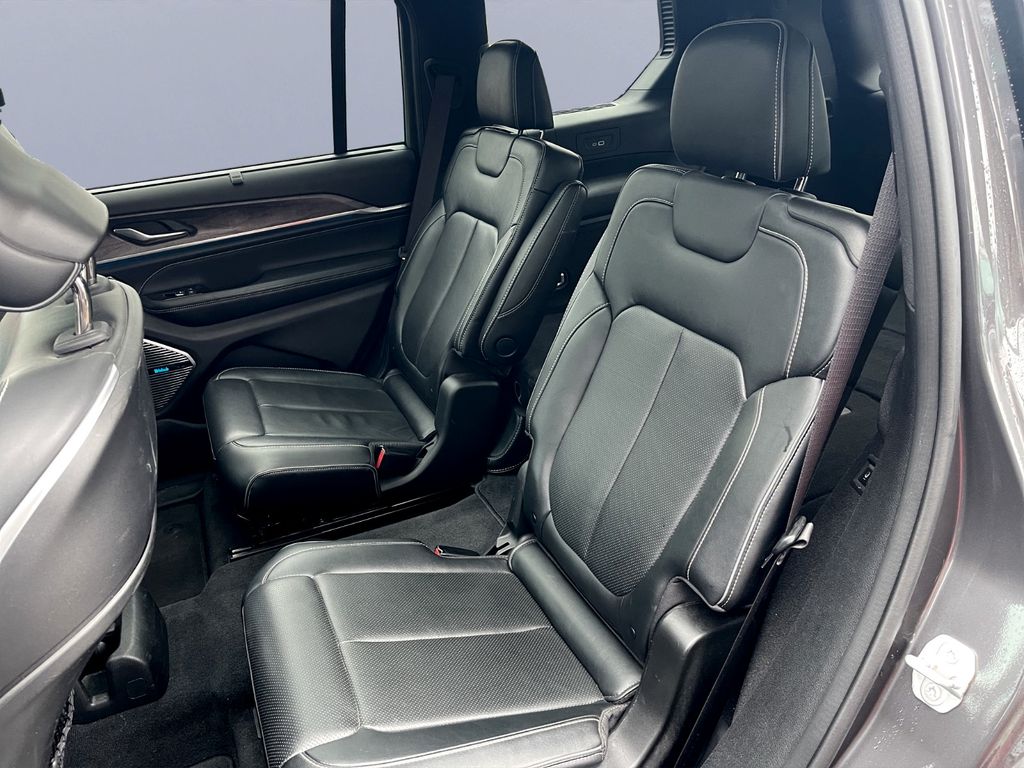 Jeep Grand Cherokee 2022