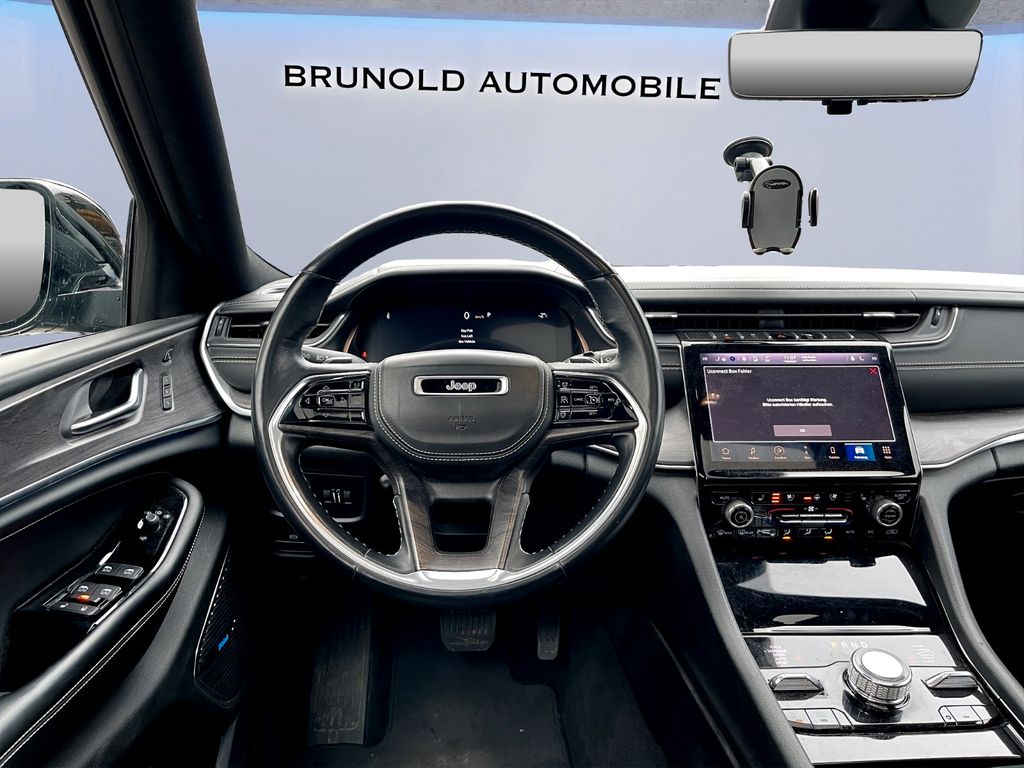 Jeep Grand Cherokee 2022