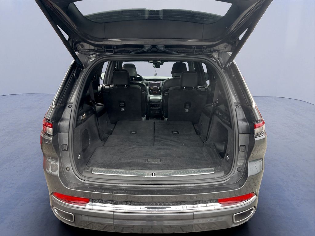 Jeep Grand Cherokee 2022