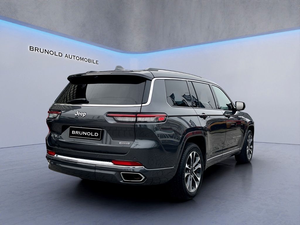 Jeep Grand Cherokee 2022