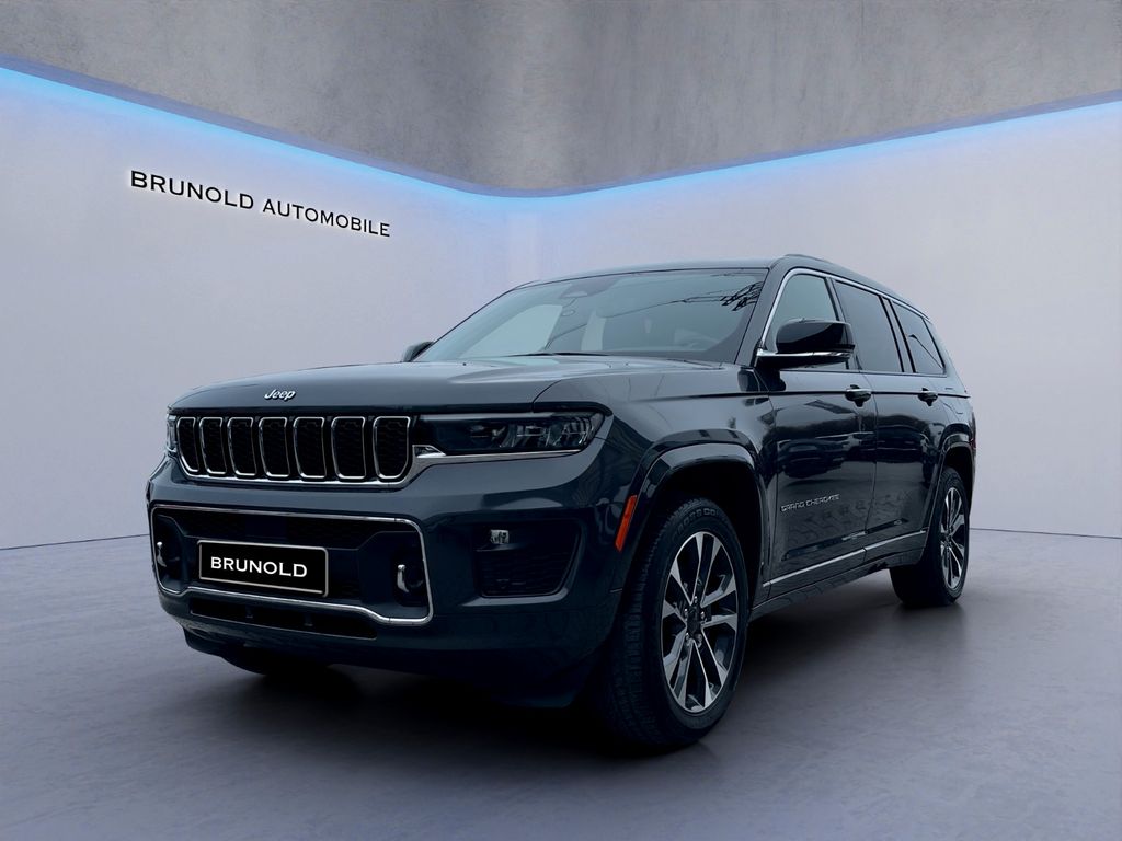 Jeep Grand Cherokee 2022