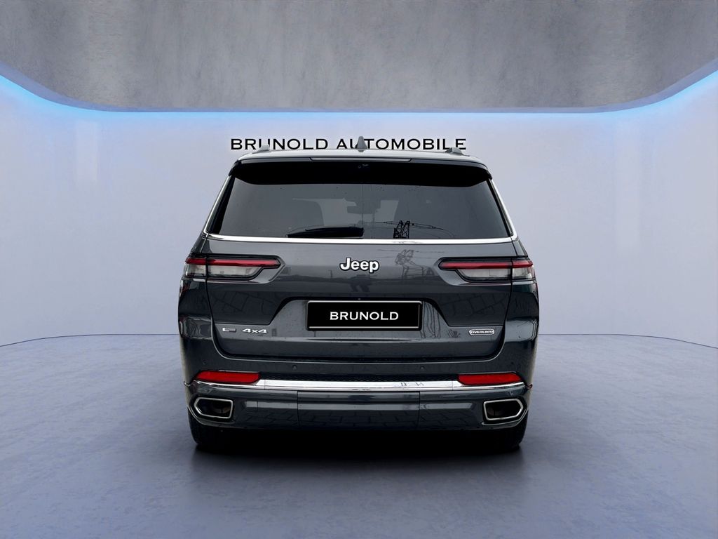Jeep Grand Cherokee 2022