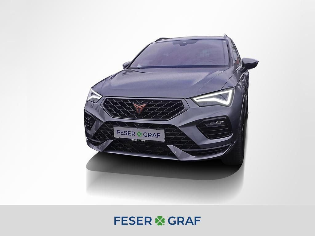 Cupra Ateca 2024
