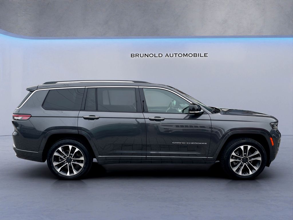 Jeep Grand Cherokee 2022