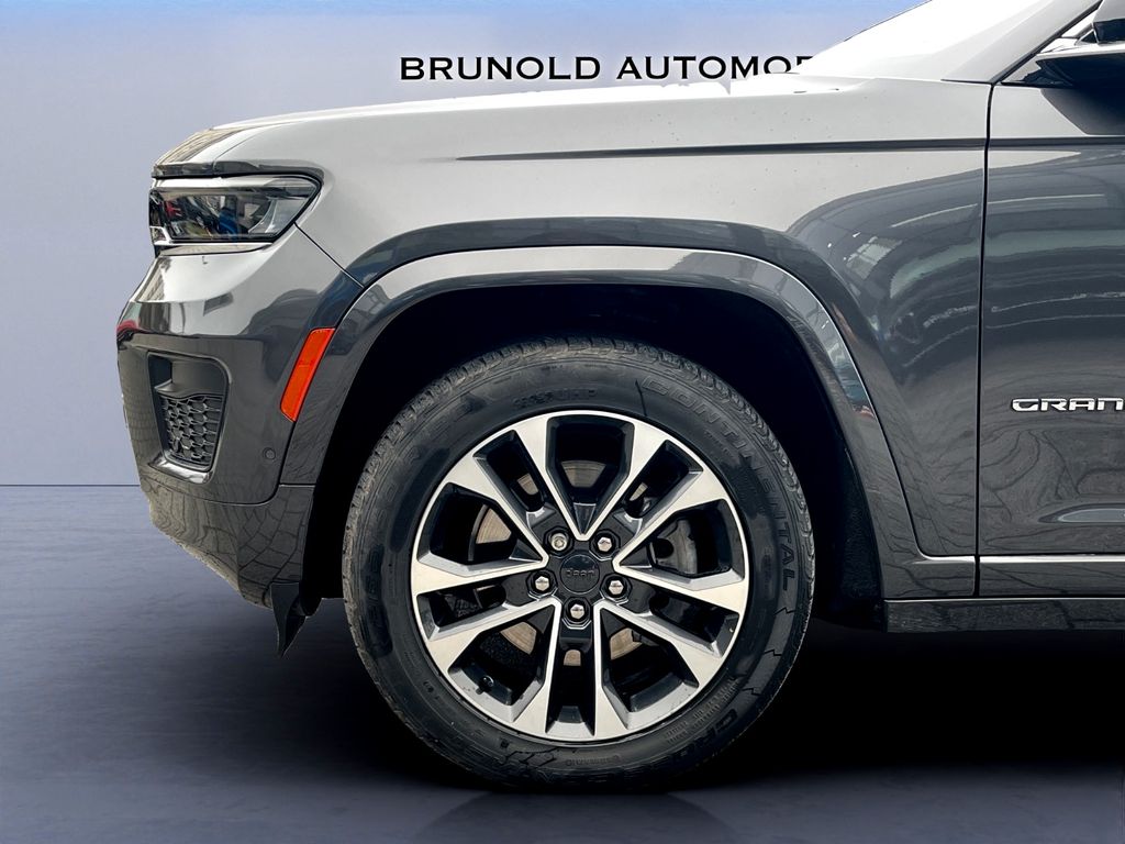 Jeep Grand Cherokee 2022