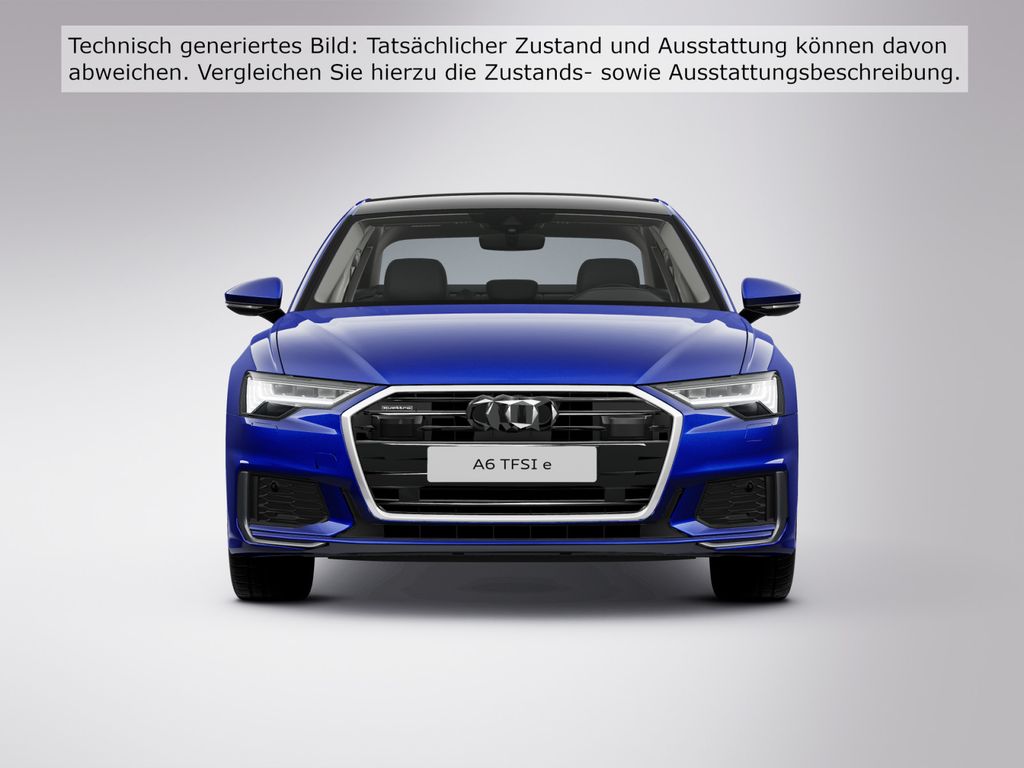 Audi A6 2022