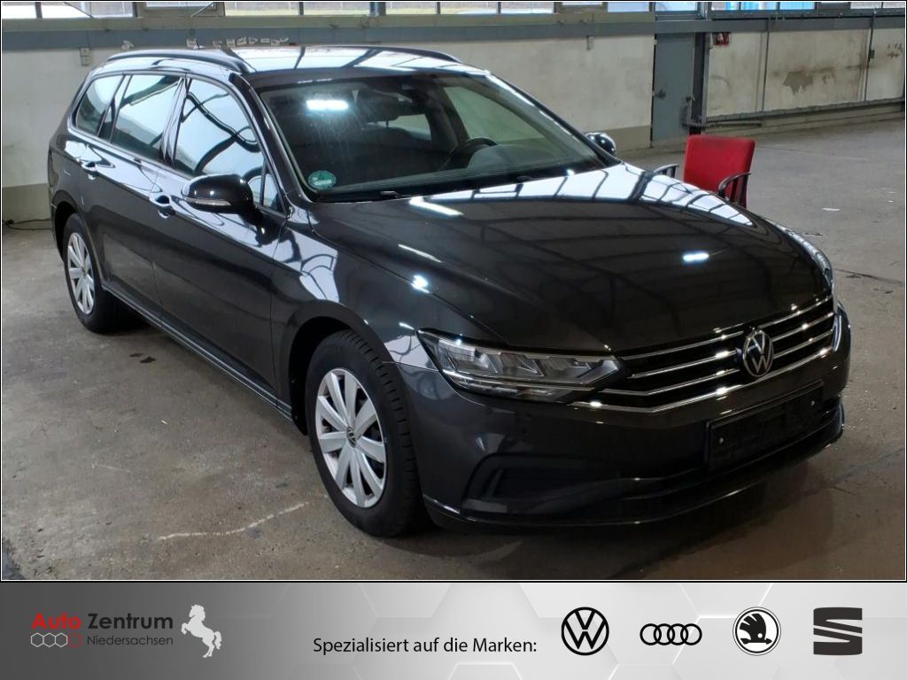 Volkswagen Passat Variant 2022