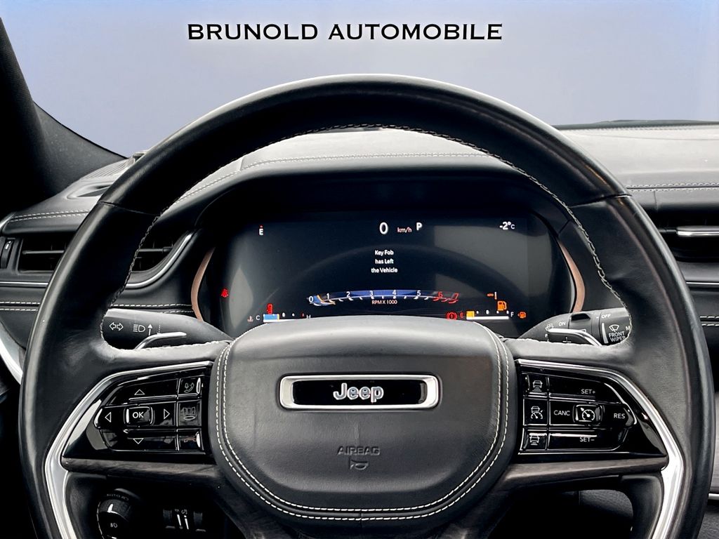 Jeep Grand Cherokee 2022