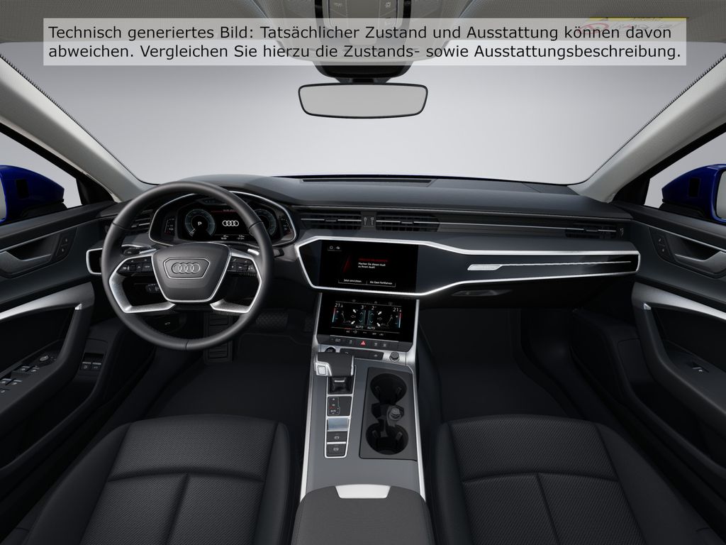 Audi A6 2022