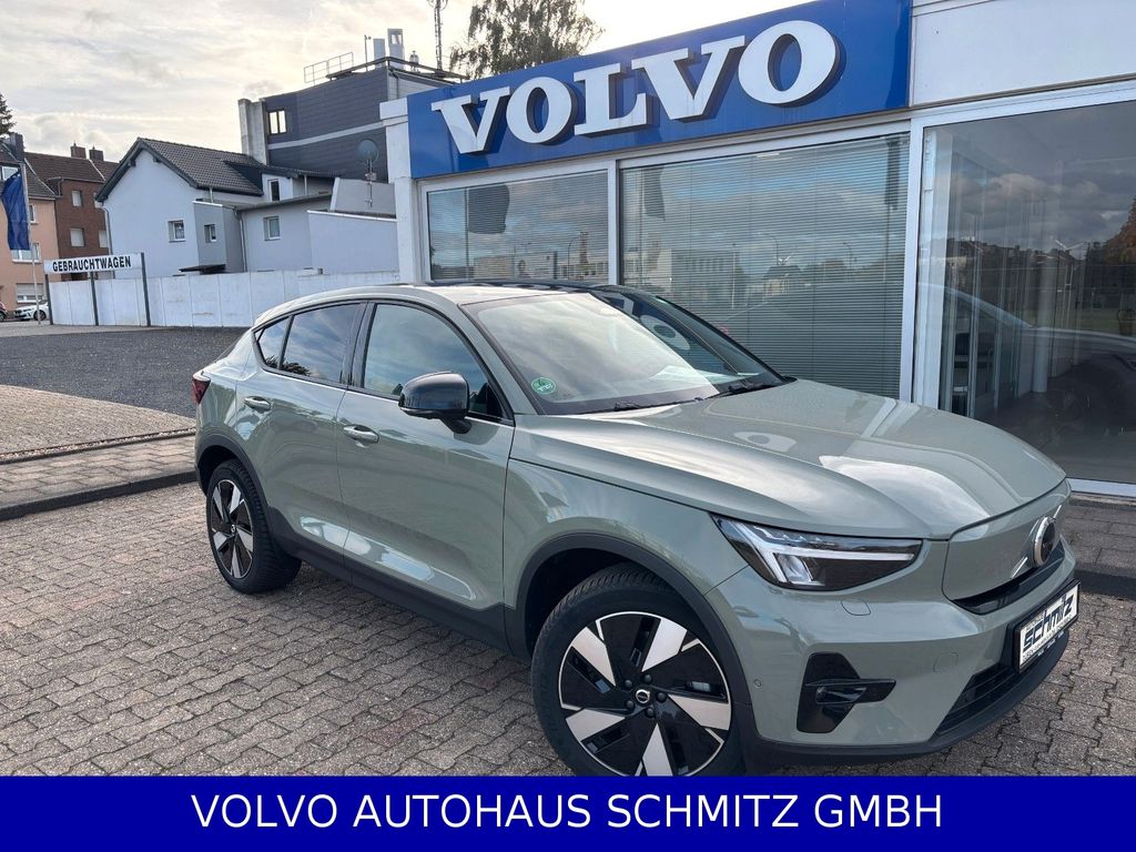 Volvo C40 2024