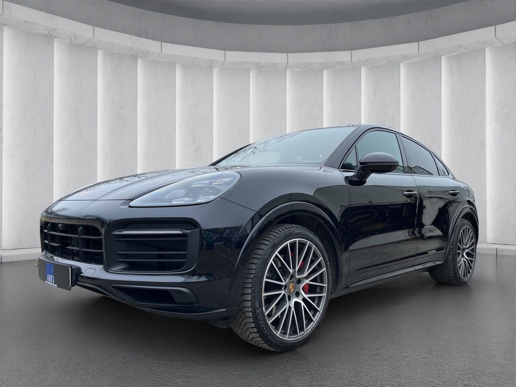Porsche Cayenne 2021
